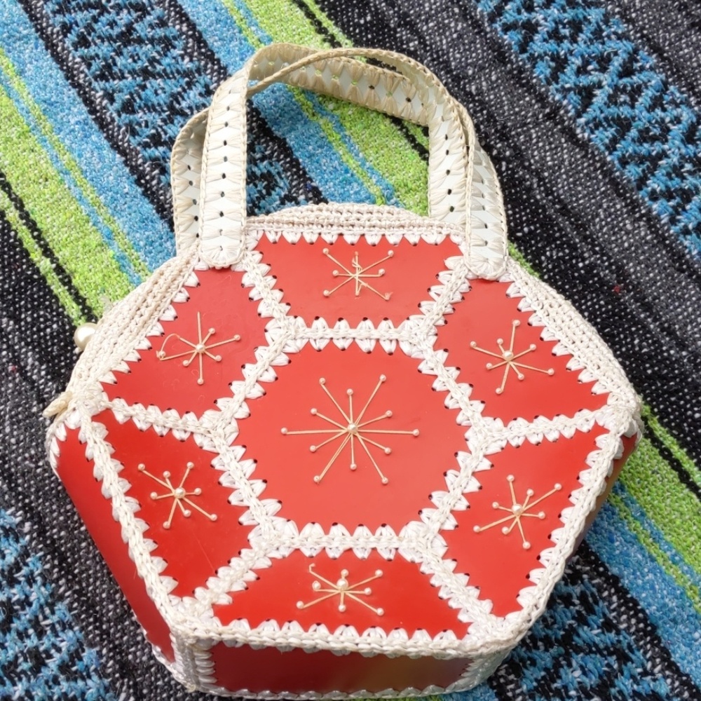 Vintage purse